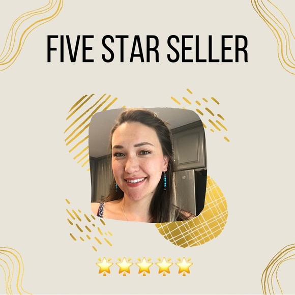 FIVE ⭐️ SELLER - Picture 1 of 13